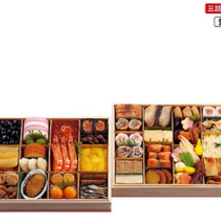 伊勢丹おせち売れ筋商品を一挙紹介