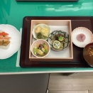 月に一度の食事イベント　4月
