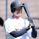 【朗報】近本、左手首骨折から76日ぶり復帰！開幕時の上位打線が帰ってきたぞ！
