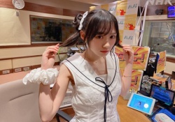 【速報】今週のらじらーの川﨑桜、衣装がナマ腋祭