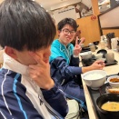 空腹なんだなあ　一年　鳥越