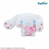 『[イコラブ] 「＝LOVE」×「シナモロール」 LぬいぐるみVol.2 コラボアイテムがセガプライズに登場！【シナモン】』の画像