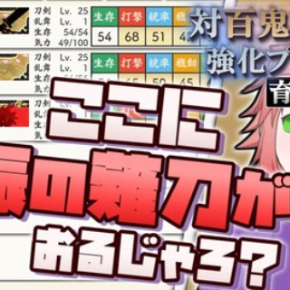 弊本丸 活動記録【刀剣乱舞ONLINE 攻略中心】