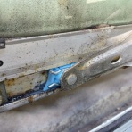 お父さんの作業部屋