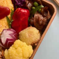先週の夫弁当のふり返り