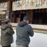『合格祈願に行ってきました!』の画像