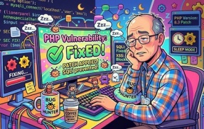 PHPの脆弱性「php2shell」が発見されたため地獄が始まった…。
