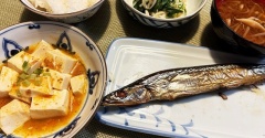 頑張ってるのに＆大根ナムル