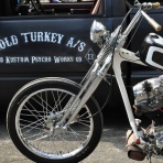 ［コールドターキーエーエス］ハーレー カスタムショップ 静岡
