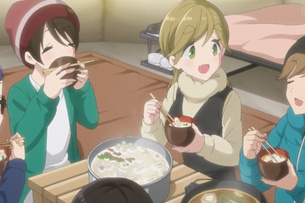 ポンポコにゅーす ファン特化型アニメ感想サイト ゆるキャン へやキャン