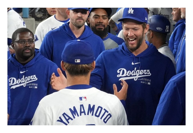 ドジャースのエース、任天堂好きだったｗｗｗｗ