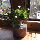 清楚なアレンジ