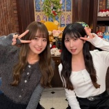 『[イコラブ] 山本杏奈×瀧脇笙古、4月2日『SHOWROOM教えて花便り』出演！！まとめ』の画像