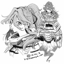 [東方]あずまあや先生の宮出口瑞霊