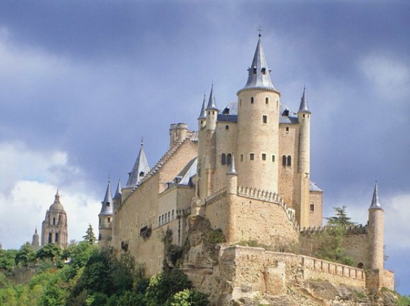 古今東西の城と宮殿