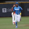 【日本ハム】カストロ「真っすぐを打って、いい感触でした」実戦２発目アーチ、７回には死球も