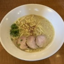 上石神井 麺や湊【上石神井】濃厚鷄白湯（塩）