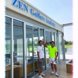 『『ZERO-i 』を考案した全ちゃんが来てくれました⛳️』の画像