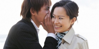 出勤前、嫁に「〇〇、愛してる」と耳元で囁いた。名前で呼んだのは何年ぶりか。→ 帰宅後の嫁の反応がこちらです