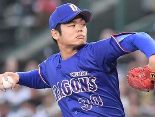 【悲報】中日根尾昂さん、9試合で3飛翔