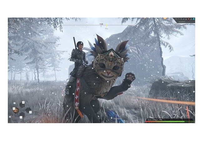 【朗報】期待のRPG「Edge of Eternity」コンソール版プレイ動画がきたぞ！