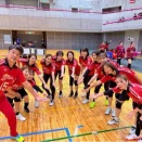 宝くじスポーツフェア ドリームバレーボール