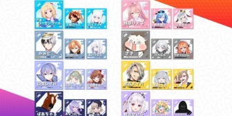 【VTuber】第8回HP麻雀杯チーム発表、配信は12/12・13・14の19時から『馬　おなつ　ニウたそ の組み合わせ草』