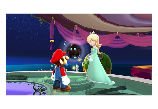 マリオギャラクシーって当時の評価どうだったん？