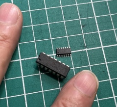 USB HIDで制御できるPICマイコンのスケルトン作った