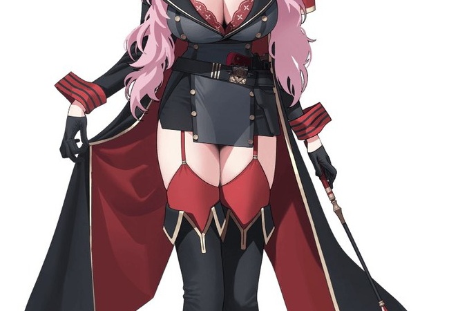 【画像】ブルアカの新キャラ、ガチで良いｗｗｗ