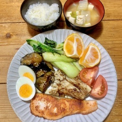 今日(2025/11/19)の晩ごはん