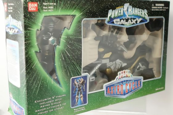 DXセイバーベース - パワーレンジャー・ロストギャラクシー