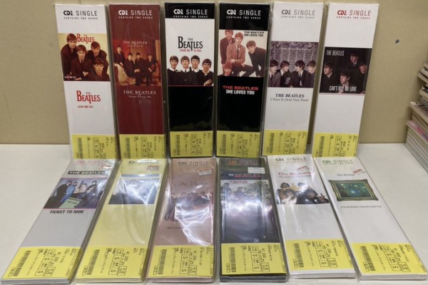 ディスクユニオン吉祥寺店 - 2024年04月