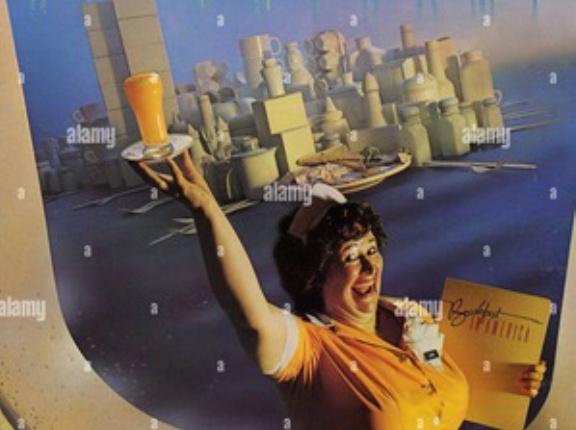 The Logical Song / とても論理的な歌　（Supertramp / スーパートランプ）1979 ♯6