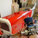 WW1 ドイツ軍戦闘機 Fokker D.Ⅶ 買いました！（その2）【橋輪Blog】