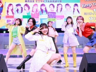 長野桃羽さん、橋迫が飛ばした松本のパートをカバーしていると話題に