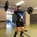 8月11日(月)  山の日　2・3年　SC→グラウンド練習
