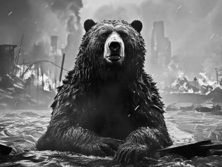 【東方】今年は幻想郷の人里にもクマが出るようになっちゃったよね