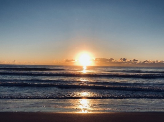 2026年『初日の出』どこで見る？2026年の日の出は7時頃な予定。