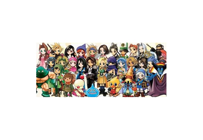 ドラクエとFFの発売間隔