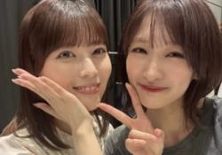10年目の岩本蓮加さん、まとめ役を日向の金村に取られていた