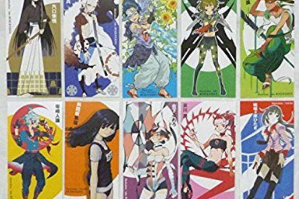 悲報 戯言シリーズのヒロイン みんな頭おかしい まろめる