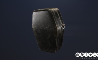 棺桶バックパック