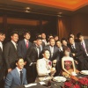 杉谷拳士さん、昨日結婚式を挙げる 	