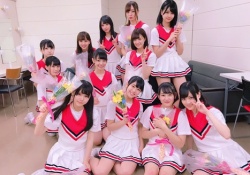 乃木坂46メンバーのチアリーダー姿が可愛すぎるんだが・・・ｗｗｗｗｗ