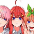 【特典】五等分の花嫁 カードゲーム ブースターパック vol.7 “可愛さ”マシマシ、チョモランマ！ 12パック入りBOX