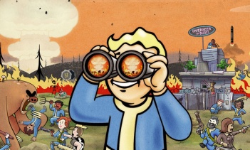 Fallout 76：NUCLEAR WINTER（ニュークリアウィンター）の仕様が公開