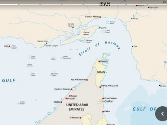 風雲急を告げるホルムズ海峡 日経平均は最高値圏で逡巡 先物はほぼ気迷い十字線