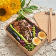 先週のお弁当のふり返り