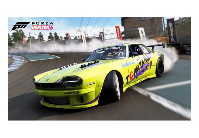 「forzaHorizon6」PS5版年内発売へ　公式発表